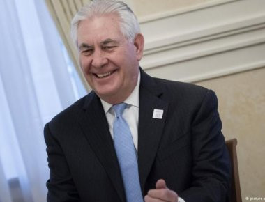 Ρεξ Τίλερσον: Οι αμυντικές συμφωνίες ΗΠΑ- Σαουδικής Αραβίας έχουν ως στόχο να αντιμετωπίσουν «την κακή ιρανική επιρροή»